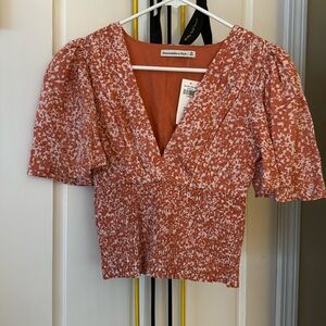 Abercrombie Top